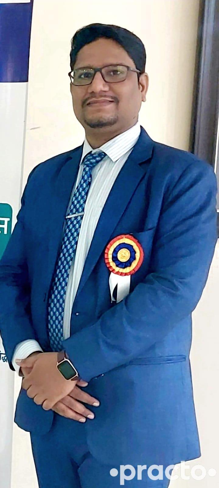 Dr. Ashish Khillare Ayurveda in Mumbai