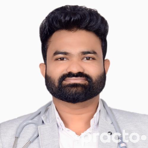 Dr. Gopal Haribhau Jangale General Physician in Claim_profile