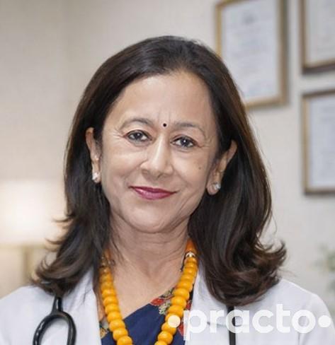 Dr. Vandana Bansal Gynecologist in Allahabad