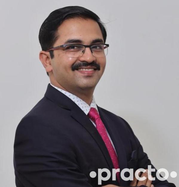 Dr. Sandeep Bhalsing 