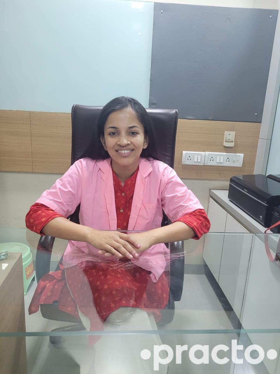 Dr. Nidhi Doshi Dentist in Mumbai