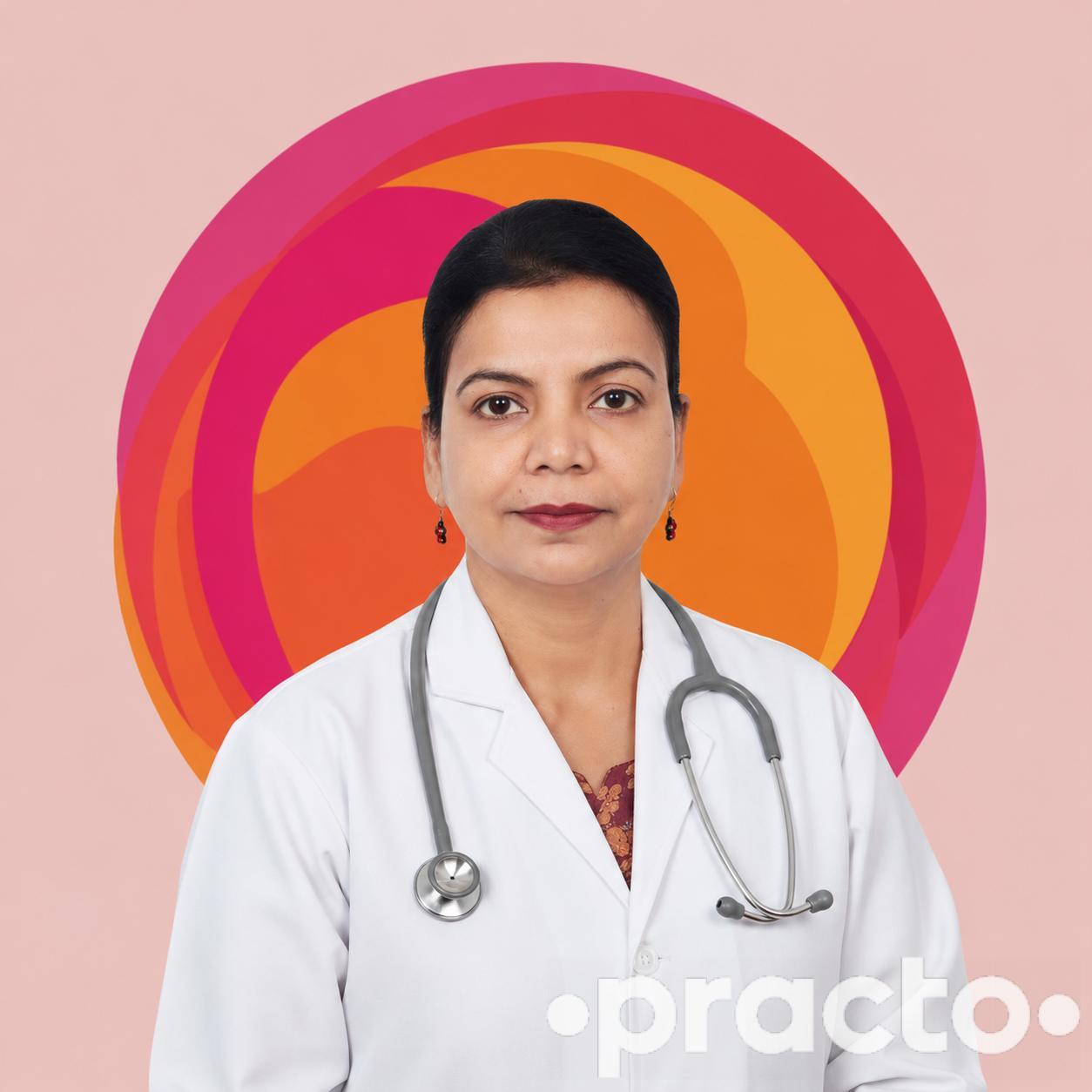 Dr. Nilotpala Mohanty Gynecologist in Delhi