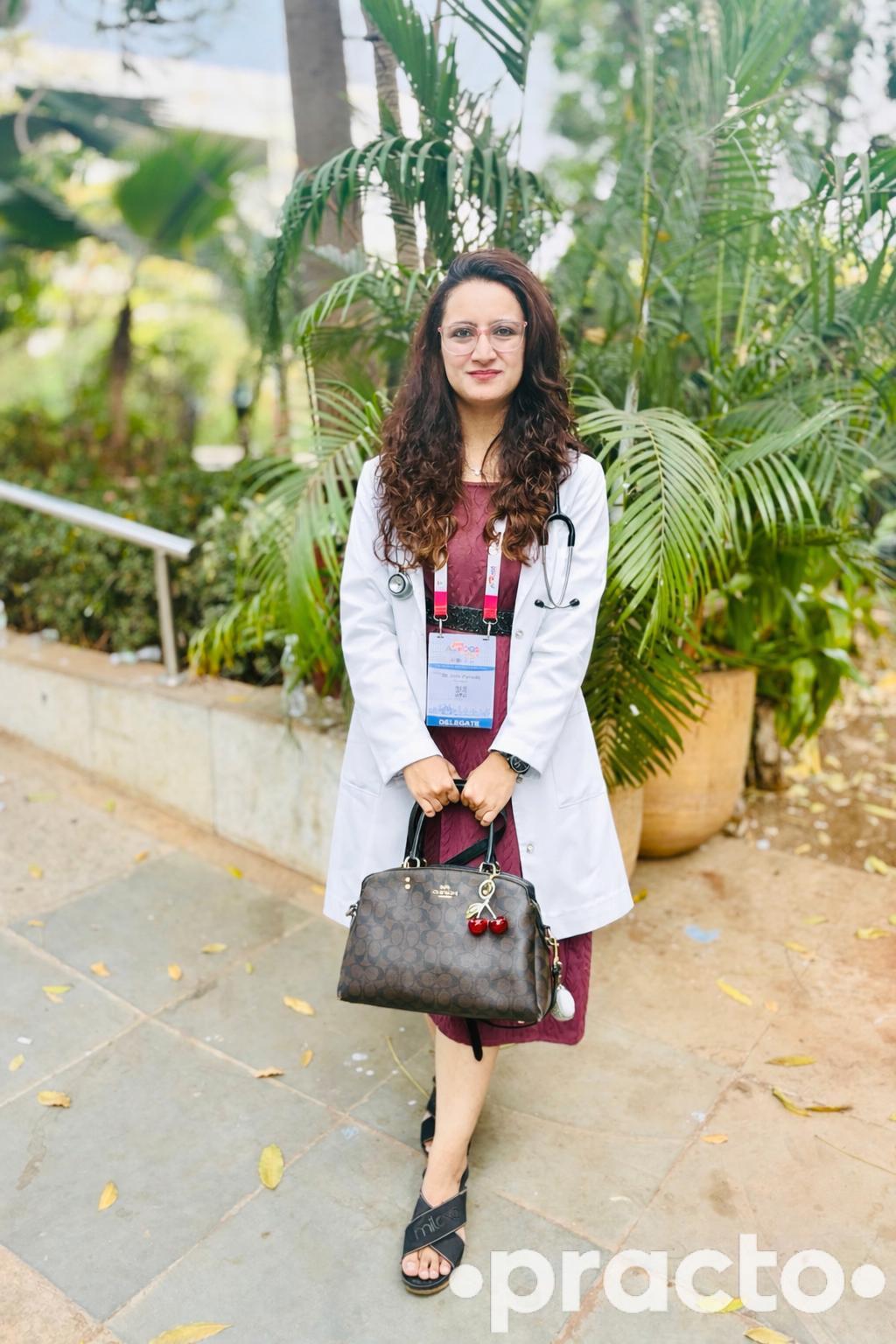 Dr. Shifa Anwar Panwala Gynecologist in Mumbai