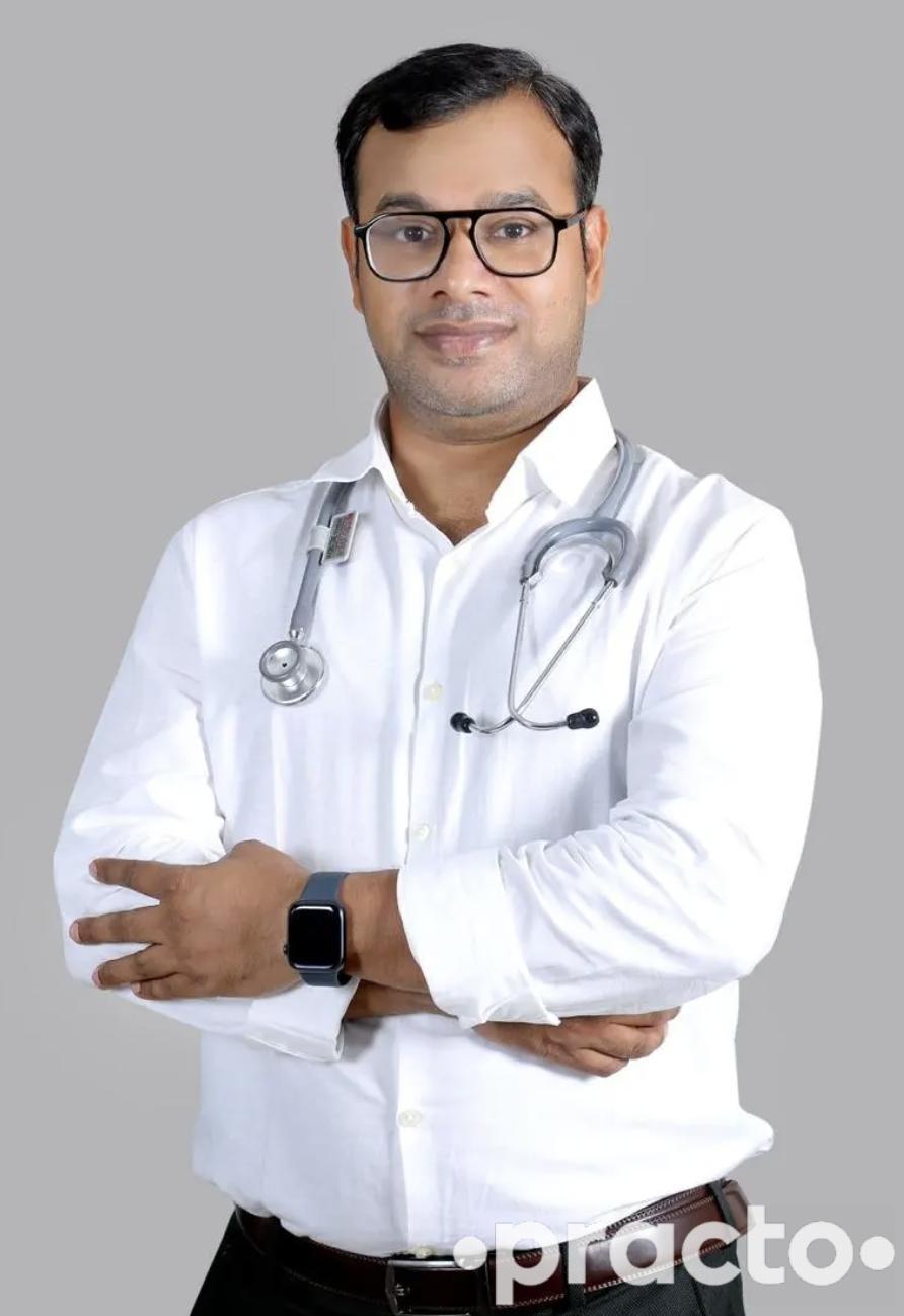 Dr. Srinivas T Neurosurgeon in Secunderabad