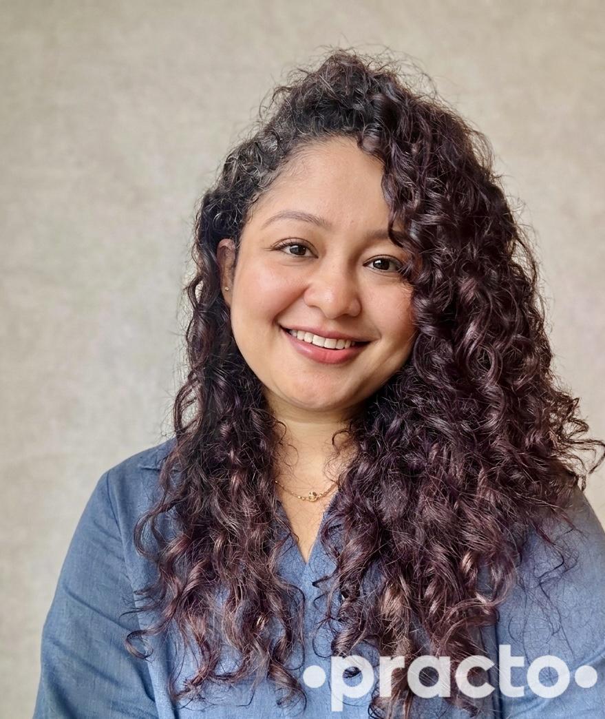 Ms. Disha Manchekar Psychologist in Mumbai