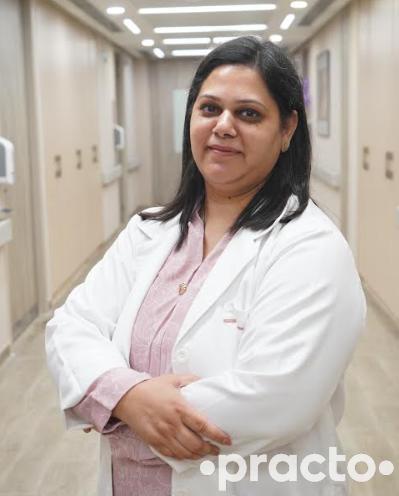 Ms. Ganga Anand Neuro Physiotherapist in Noida