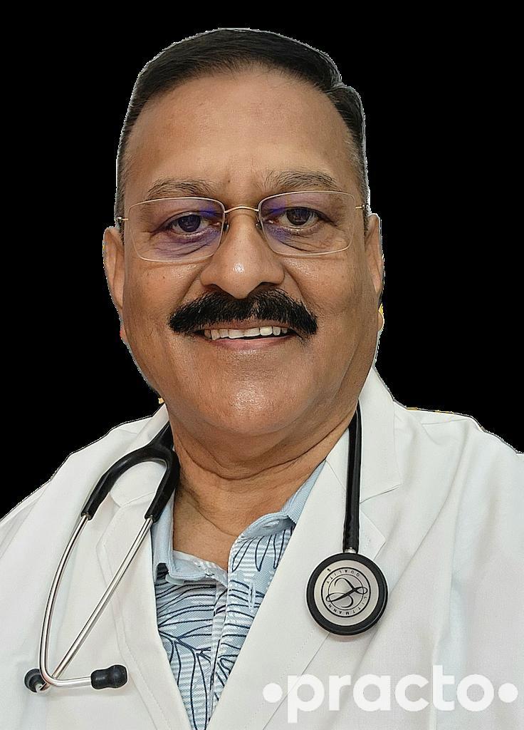 Dr. D S Rawat Family Physician in Noida
