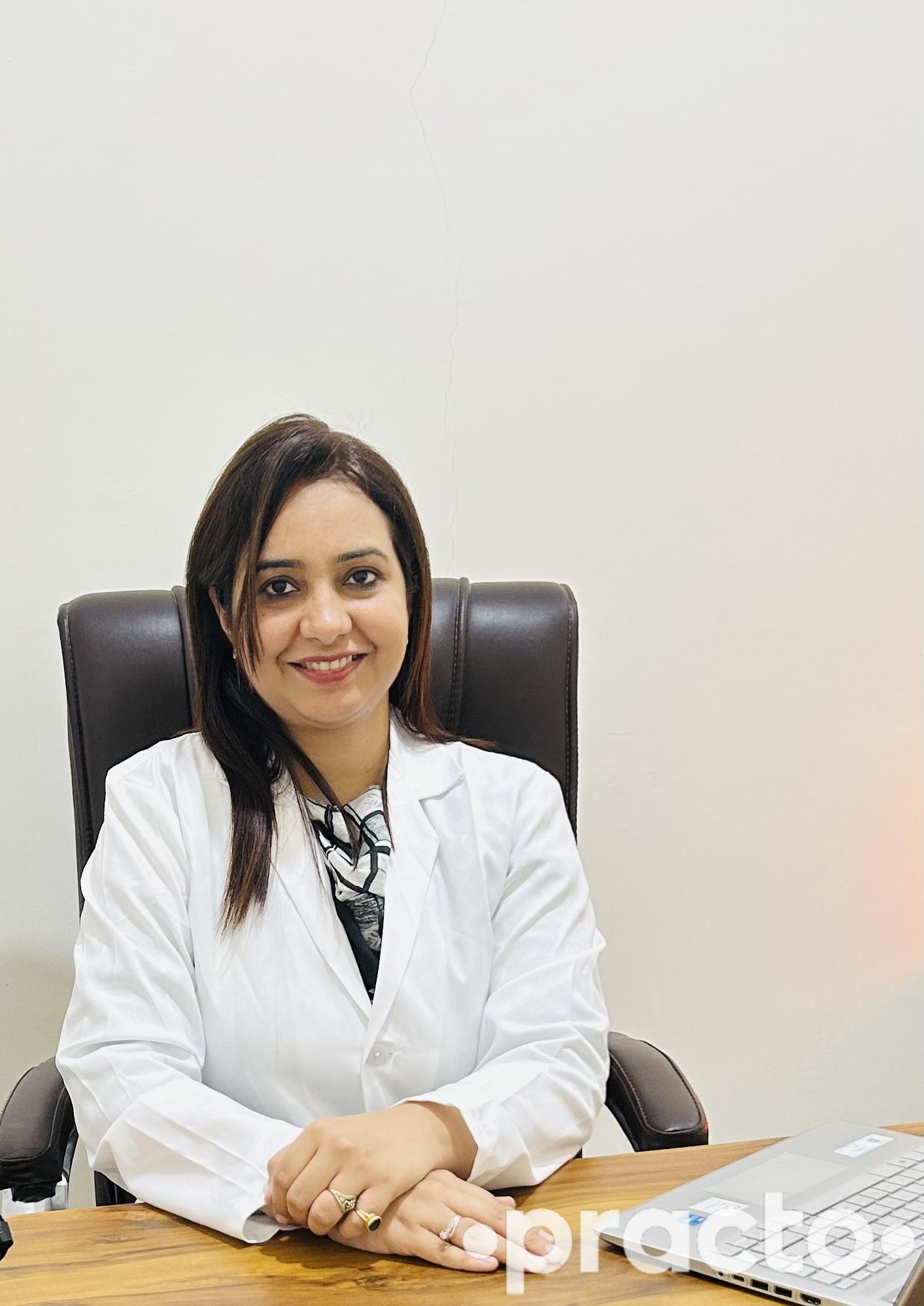 Dr. Inderpreet Kaur