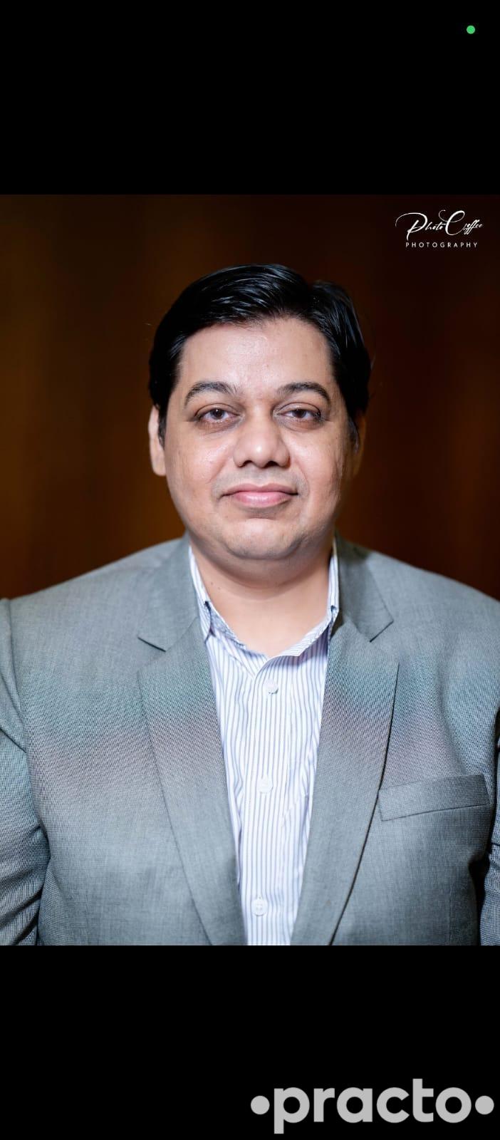 Dr. Shailesh Mohan Badole Neurologist in Hyderabad