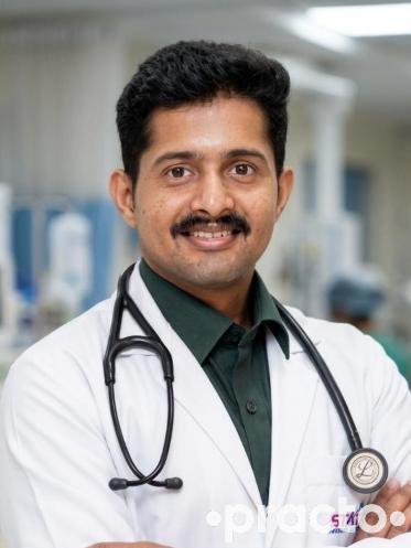 Dr. Veeramaneni Chetan Kumar Nephrologist/Renal Specialist in Hyderabad