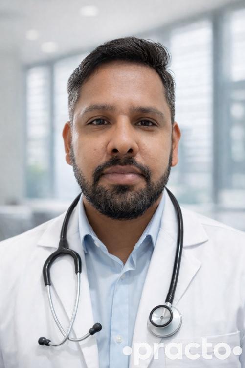 Dr. Sumit Bhutani Laparoscopic Surgeon in Dehradun