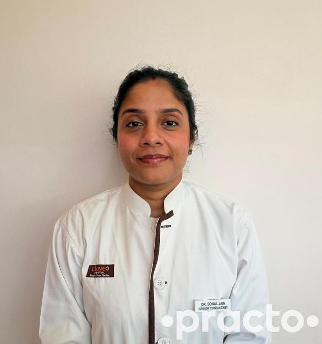 Dr. Sonal Jain Dentist in Delhi