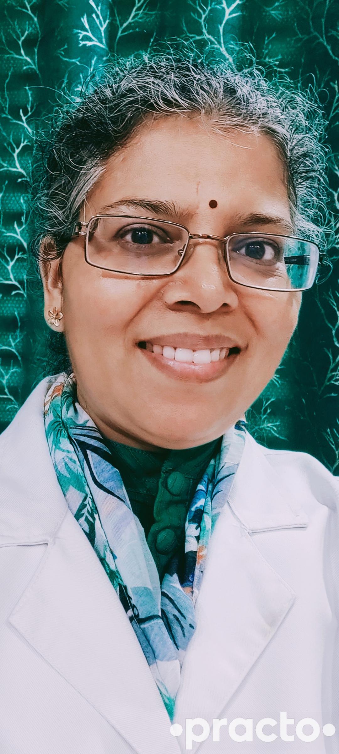 Dr. Premalatha Tharmarajan Ophthalmologist/ Eye Surgeon in Delhi