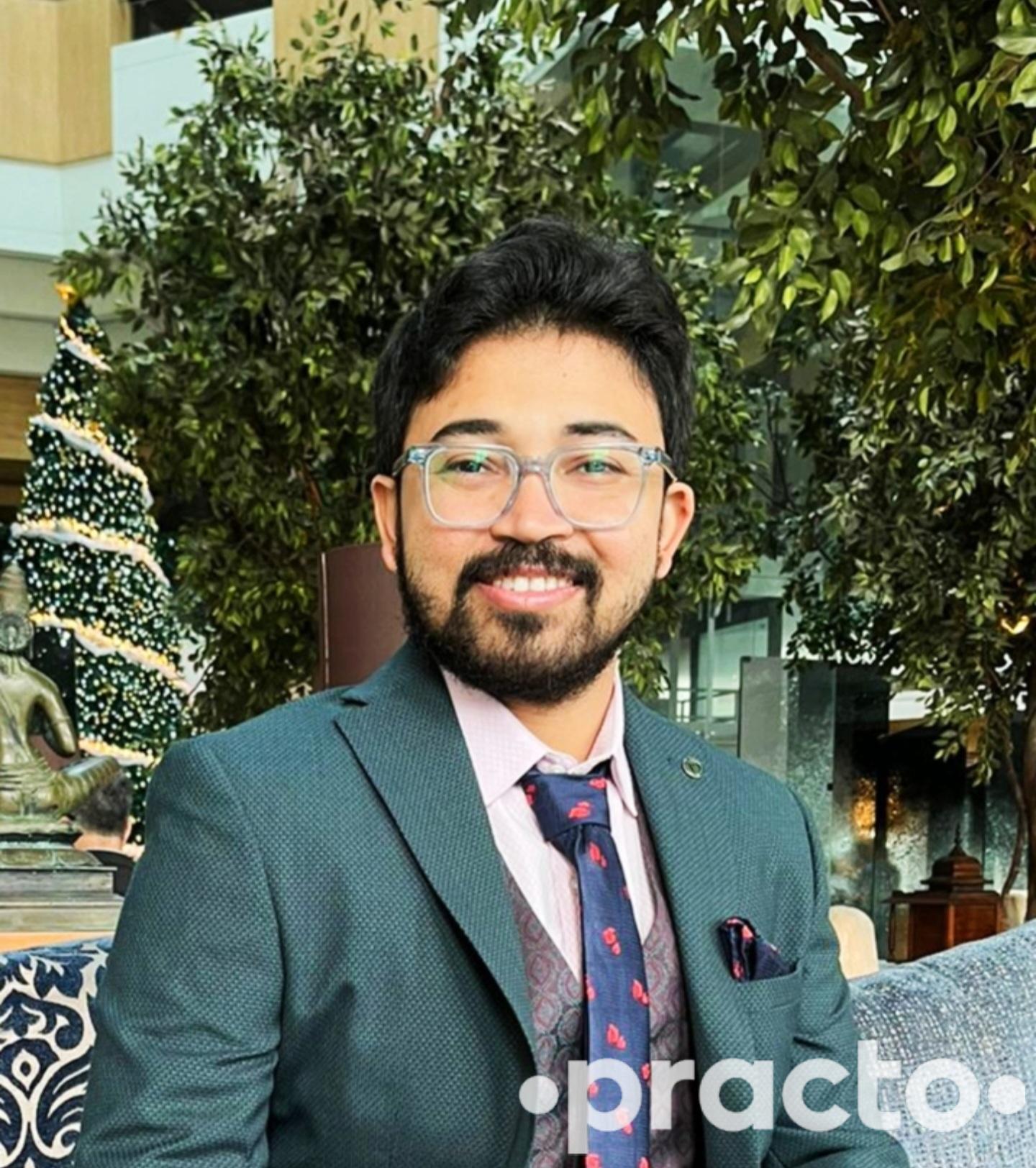 Dr. Tutan Das Consultant Physician in Durgapur