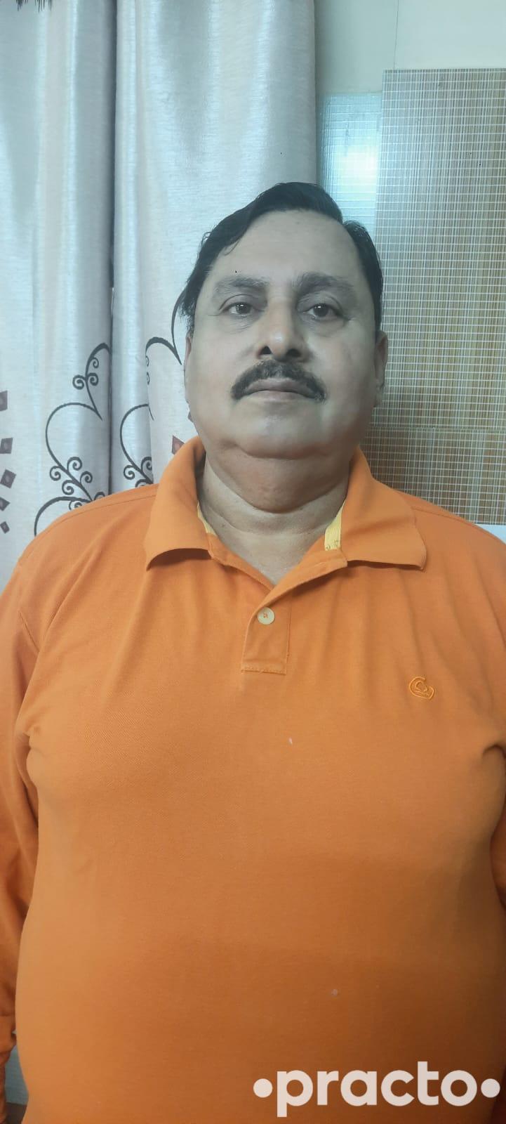 Dr. Shailendra N Mathur General Physician in Bikaner