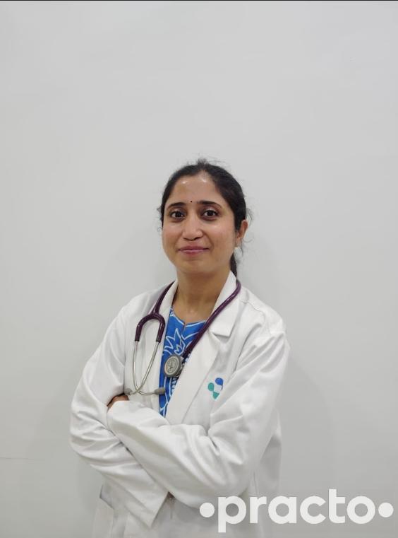 Dr. Tanvi Akre General Physician in Mumbai