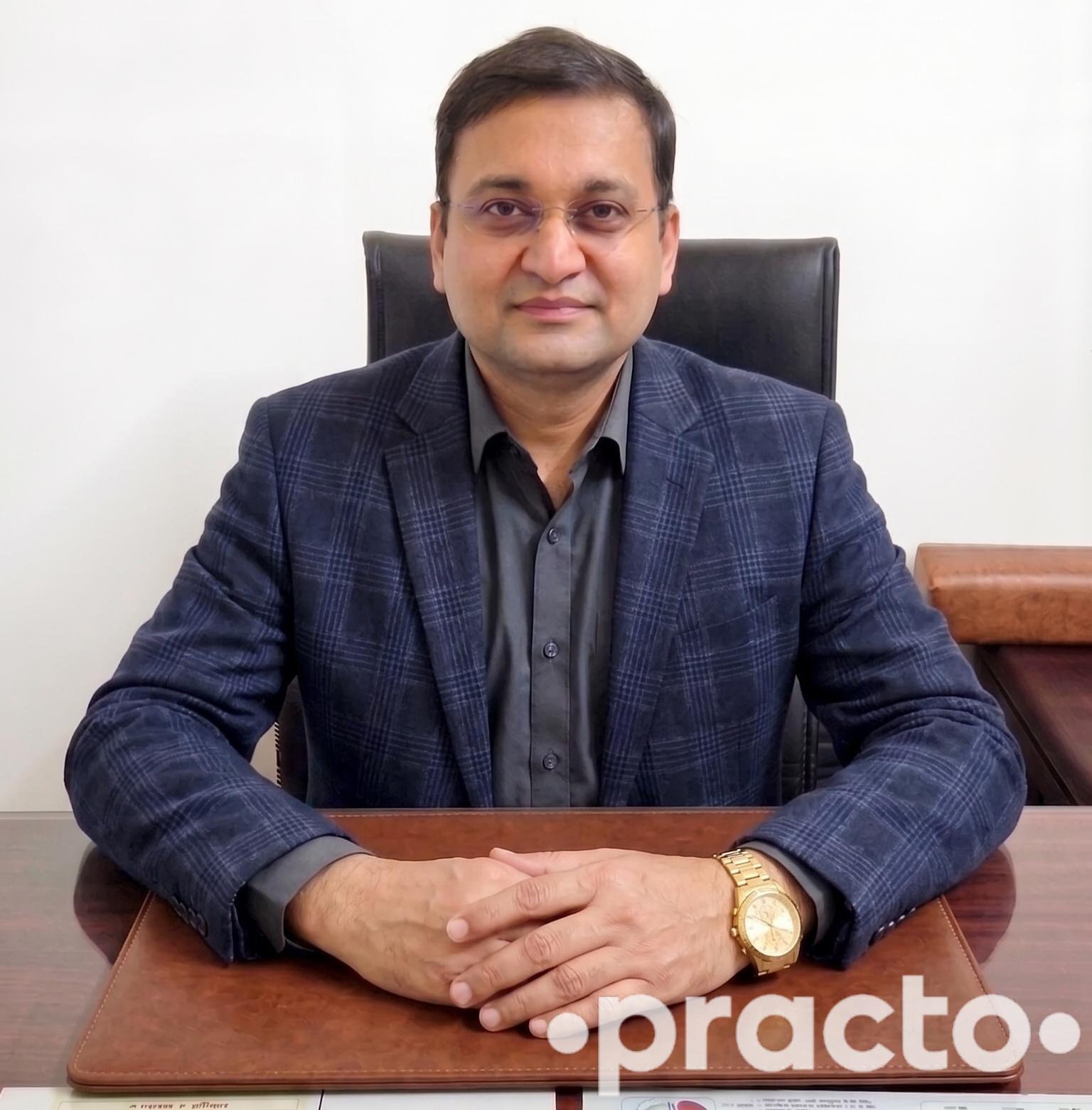 Dr. Harshal Nemade Ayurveda in Pune