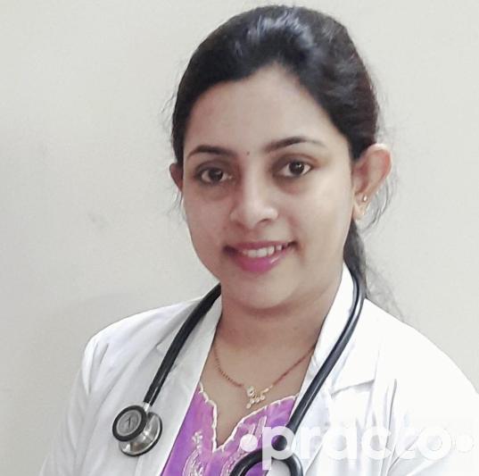 Dr. Soumya H R - Reproductive Endocrinologist (Infertility)