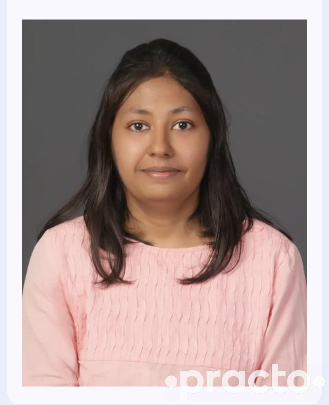 Ms. Tithi Jain Speech Therapist in Ghaziabad