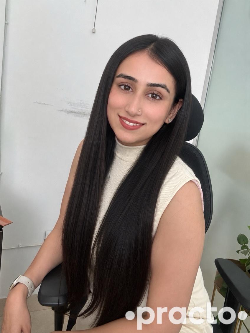 Ms. Niharika Bajpai Psychotherapist in Gurgaon