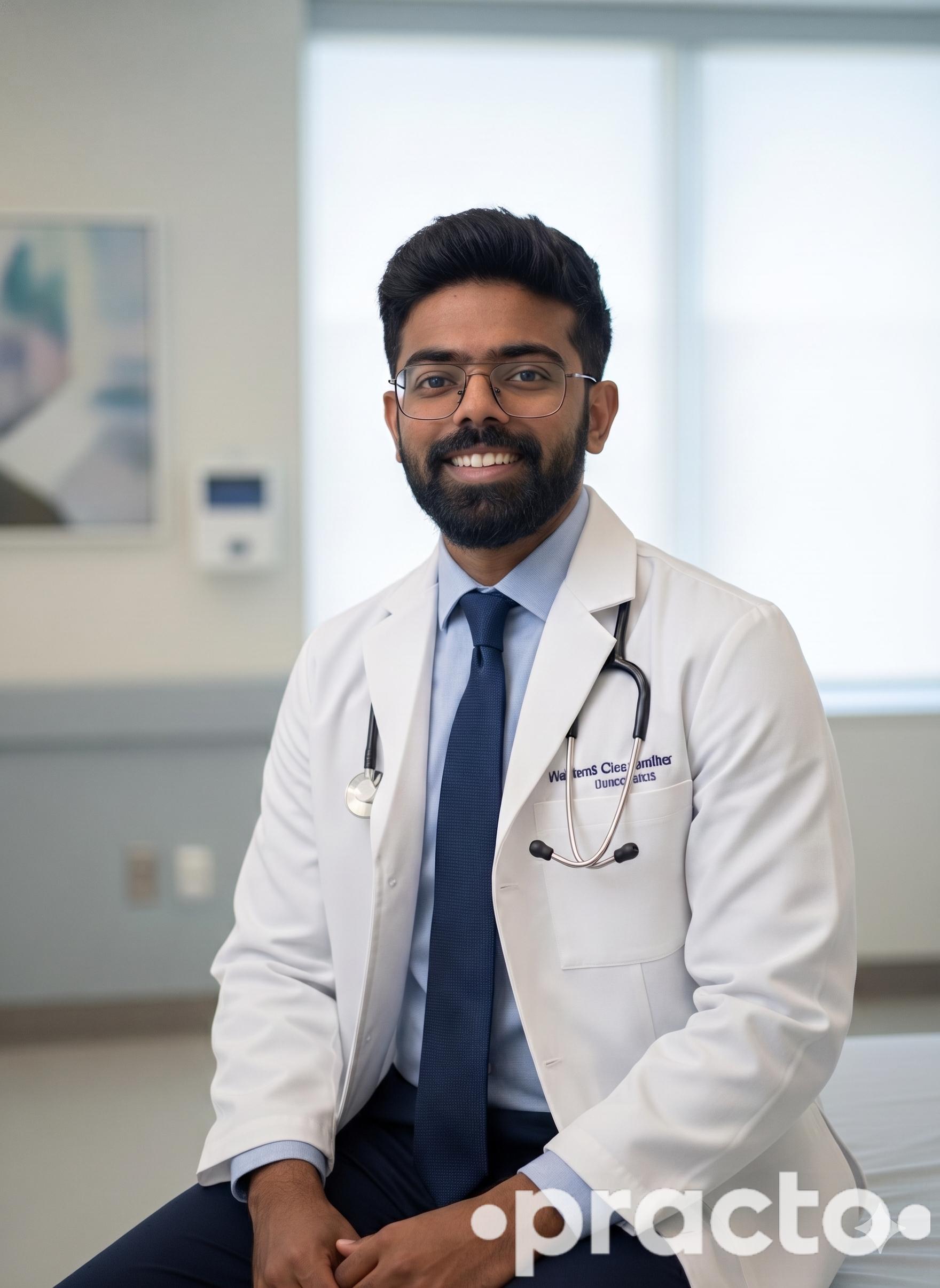 Dr. Nitharsha Prakash General Practitioner in Virudhunagar