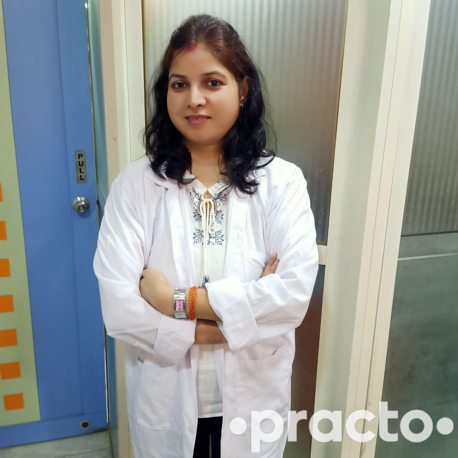Dr. Meeta Sharma   (Physiotherapist) Physiotherapist in Mumbai