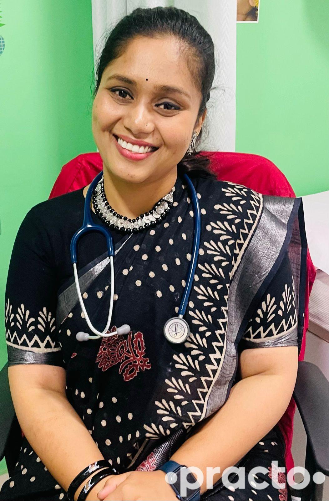 Dr. Neeharika Pediatrician in Bangalore