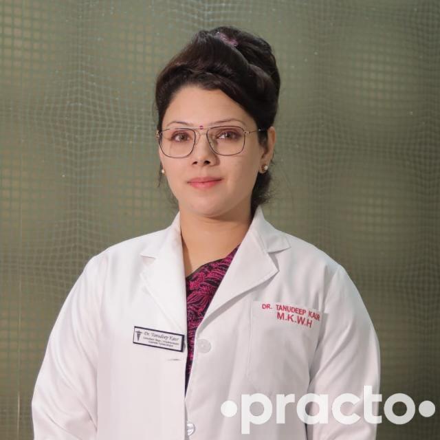 Dr. Tanudeep Kaur Gynecologist in Delhi