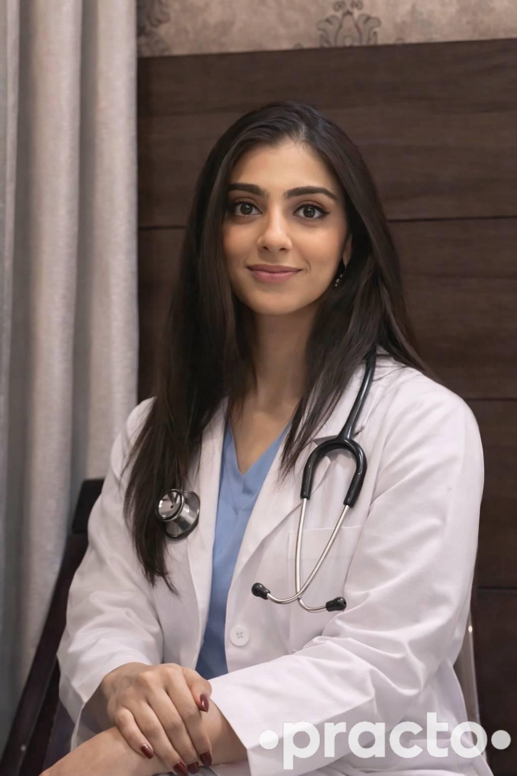 Dr. Aashmeen Psychiatrist in Gurgaon