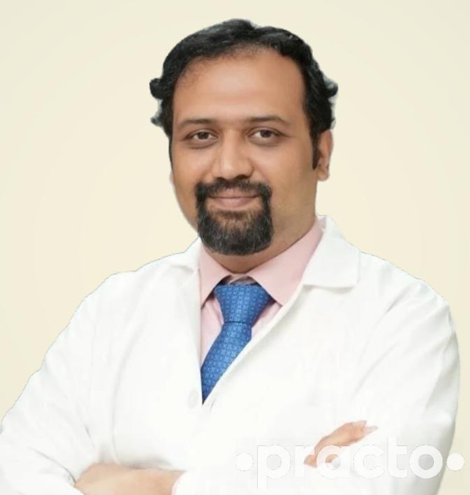 Dr. Vinay N Kaushik Urologist in Bangalore