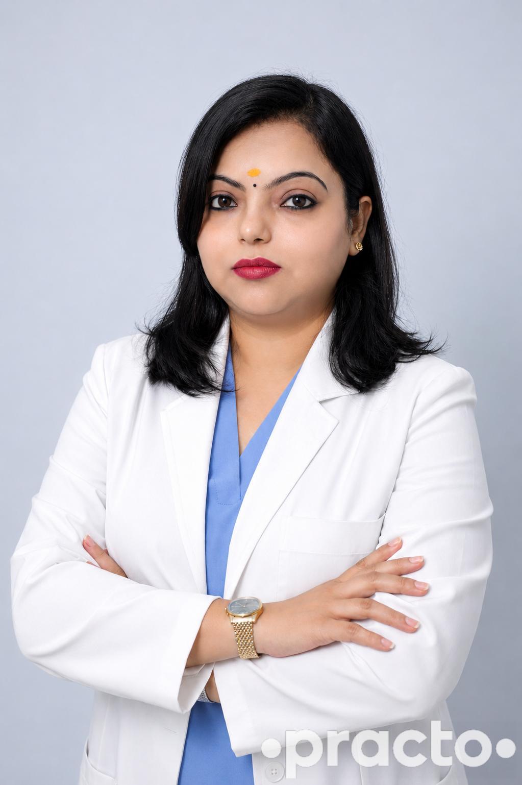 Dr. Deepa Shivakumar Dentist in Bangalore