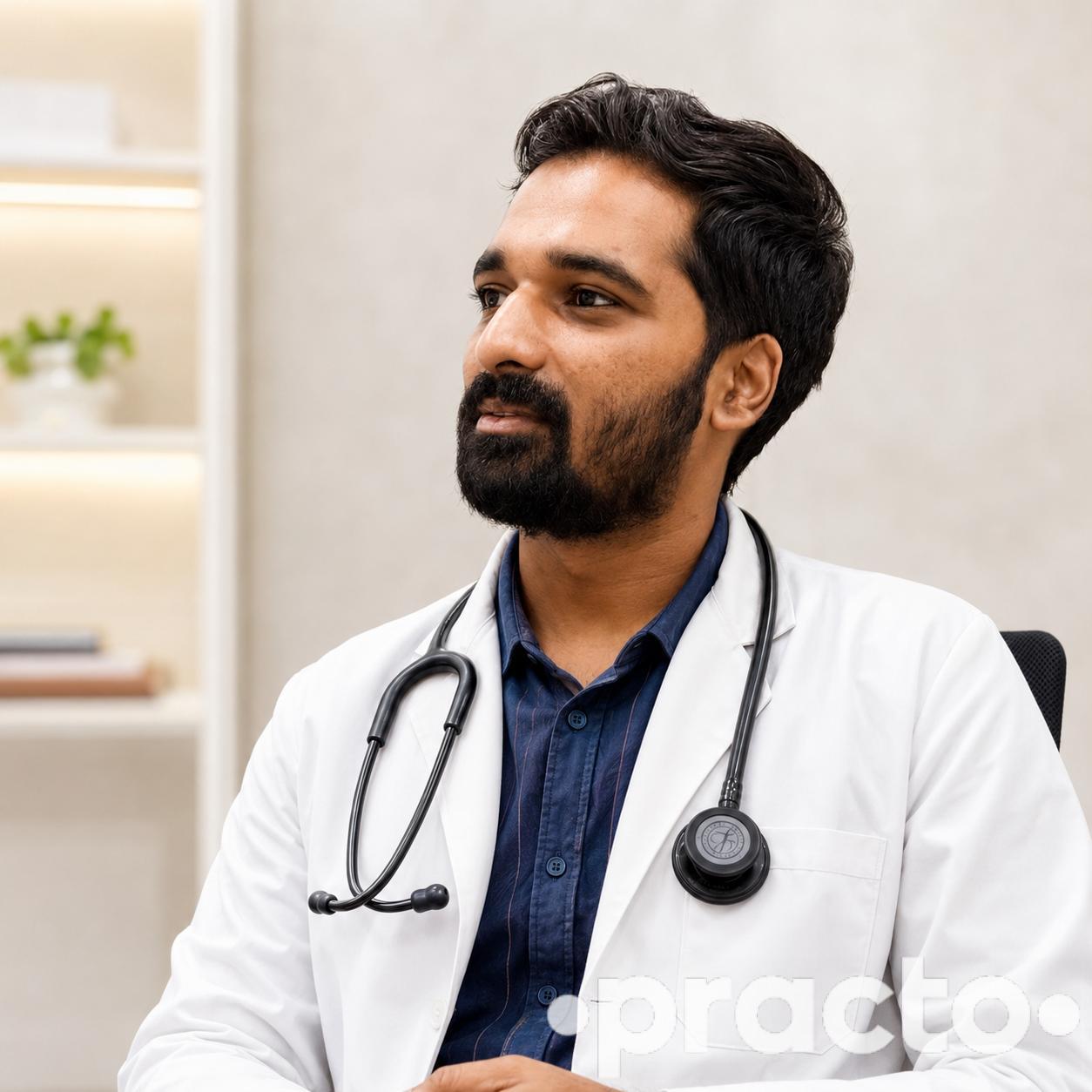 Dr. Anand Gavasane Pulmonologist in Pune