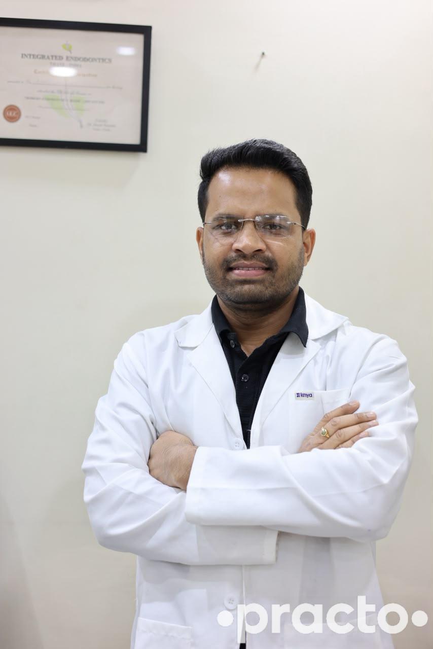 Dr. Anand Pandey Dentist in Jamshedpur
