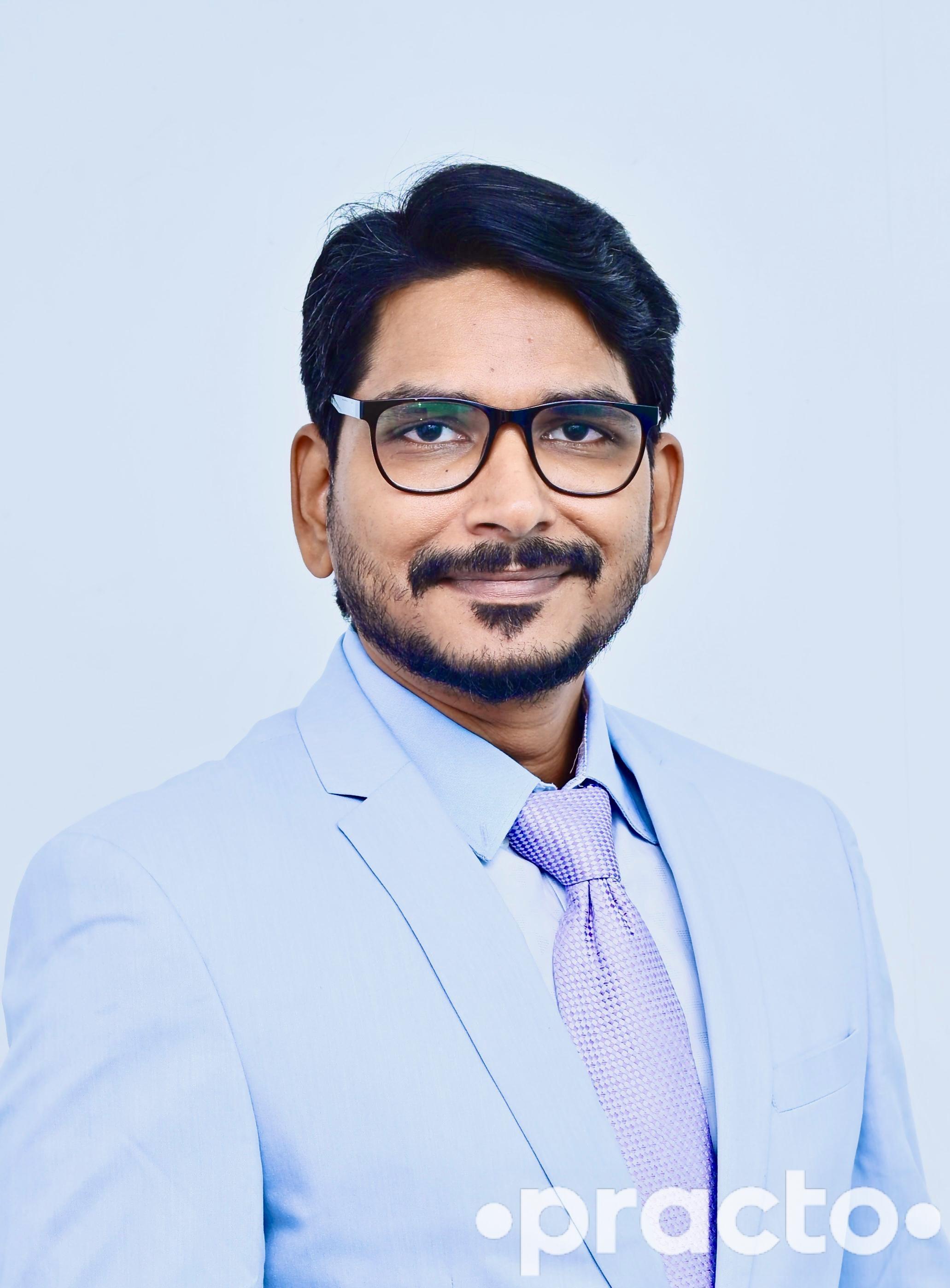 Dr. Hari Kishore Potupureddy Joint Replacement Surgeon in Visakhapatnam