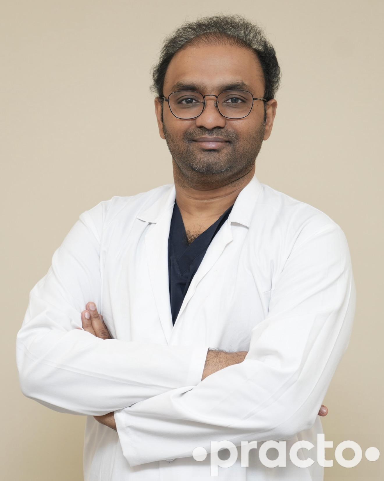 Dr. Ranjith.G Neurologist in Hyderabad
