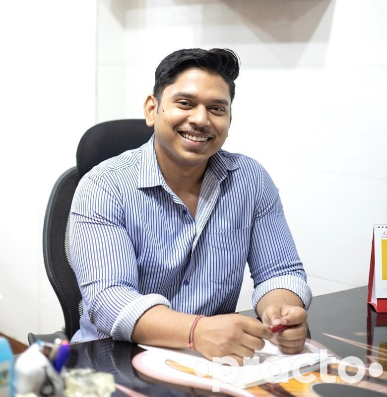 Dr. Hemant Upadhyay Dental Surgeon in Ghaziabad