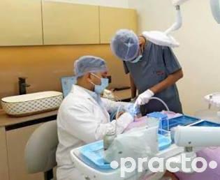 Dr. Hemant Upadhyay Dental Surgeon in Ghaziabad