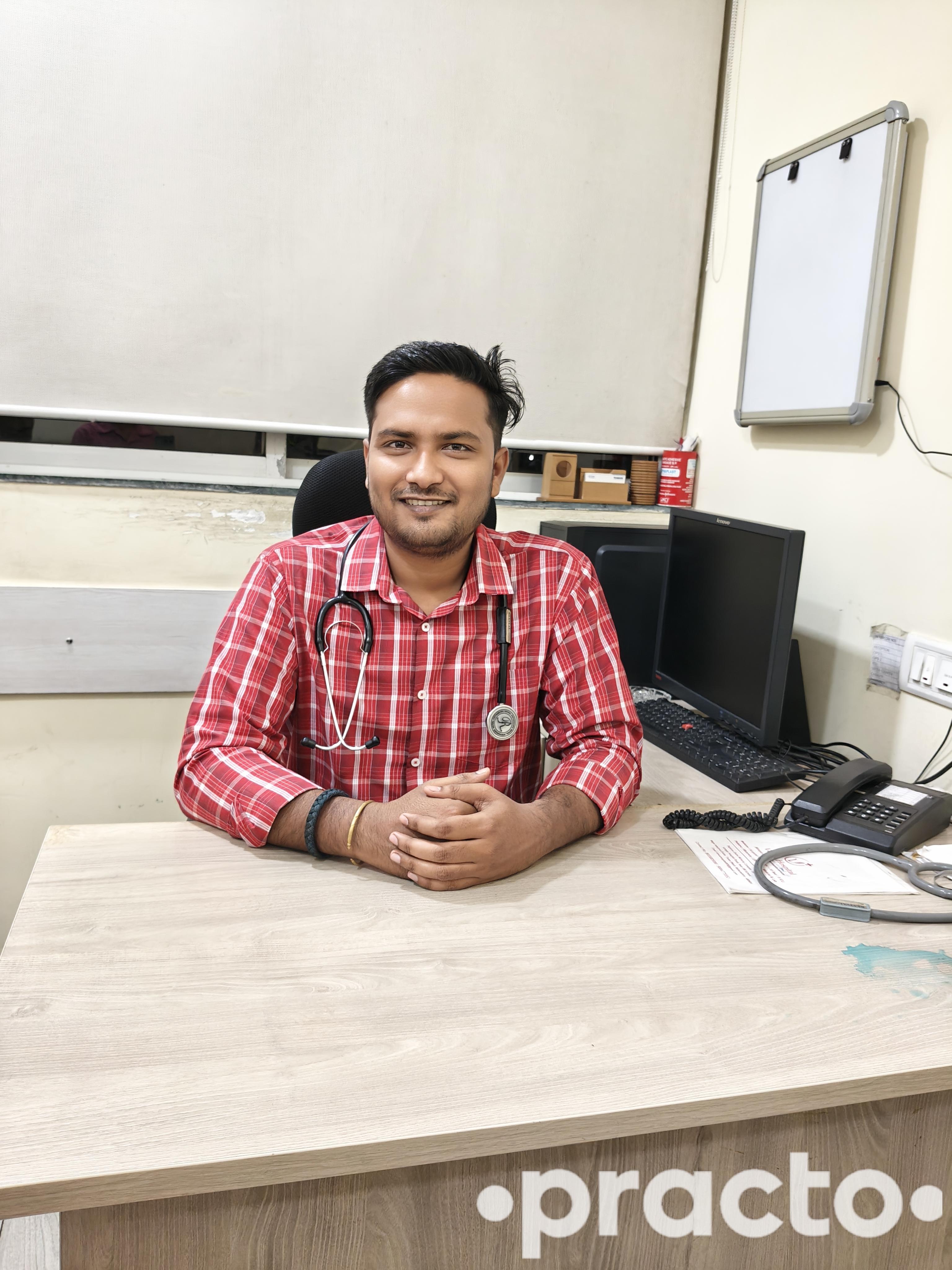 Dr. Sumit Vishwakarma Ayurvedic Orthopedist in Thane
