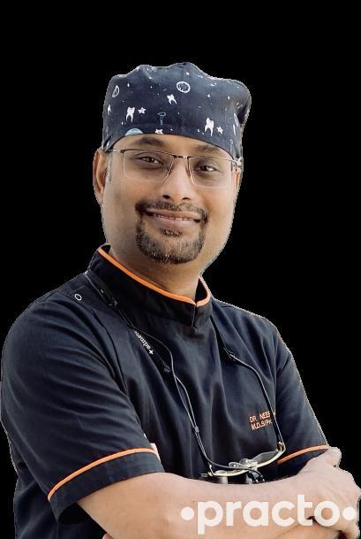 Dr. Neeraj Kumar Prosthodontist in Ghaziabad