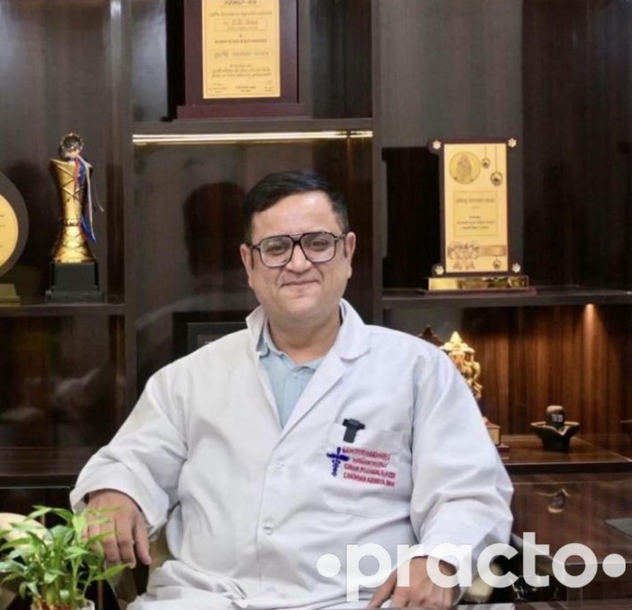 Dr. Rajiv Khurana General Surgeon in Gurgaon