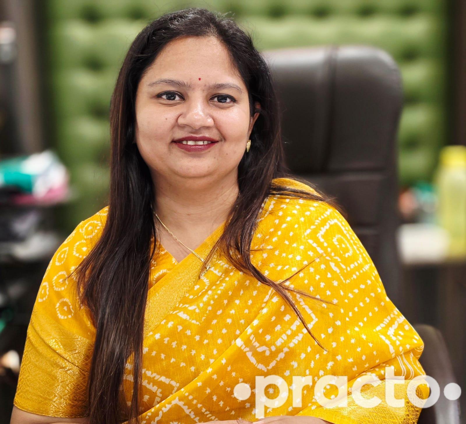 Ms. Vini Jhariya Psychologist in Indore
