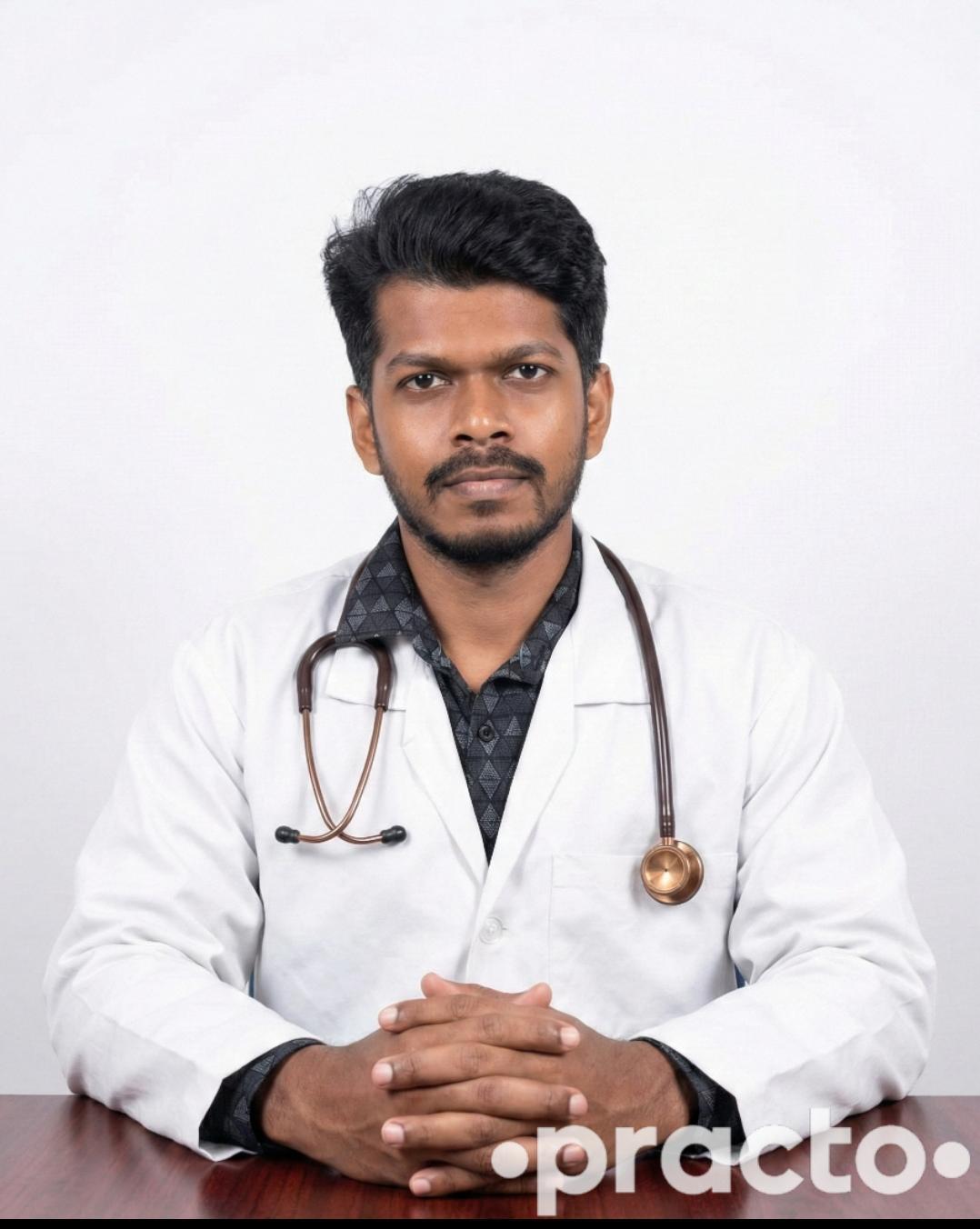 Dr. Sahan Gutta General Physician in Hyderabad