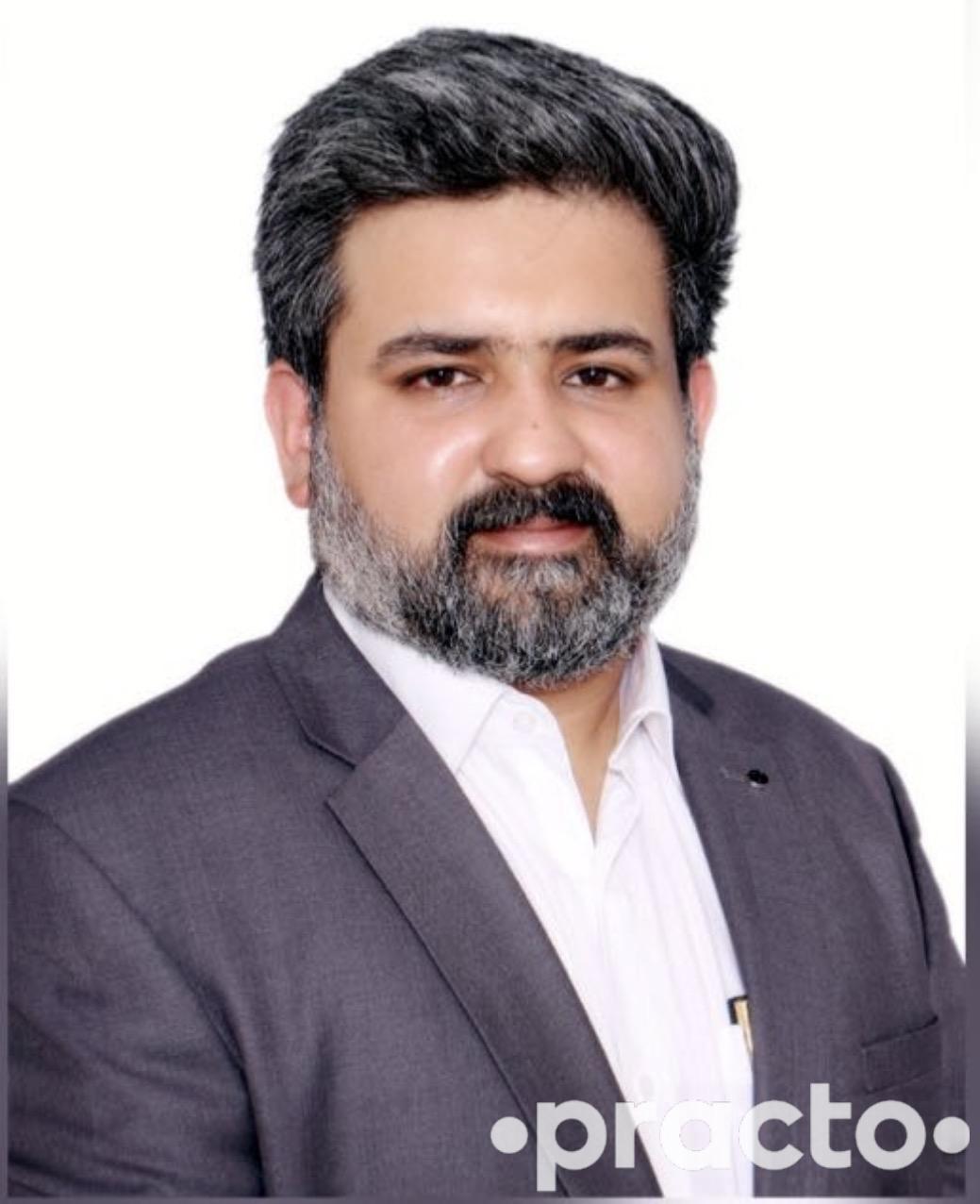 Dr. Rahul Chauhan Internal Medicine in Claim_profile