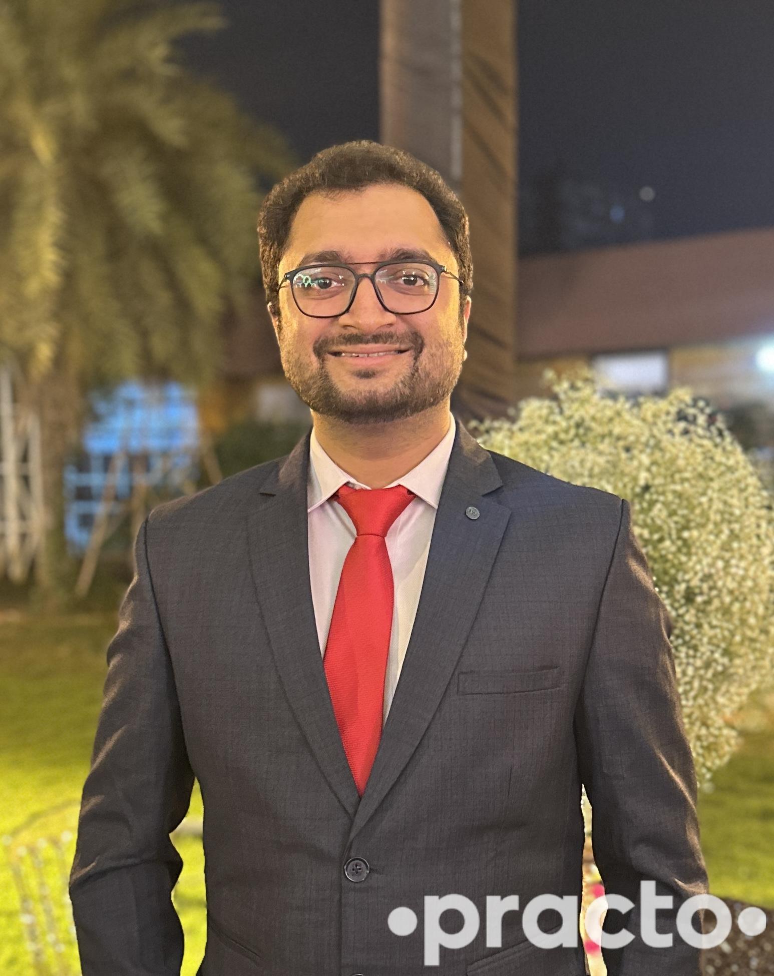 Dr. Rohan Goel General Surgeon in Delhi