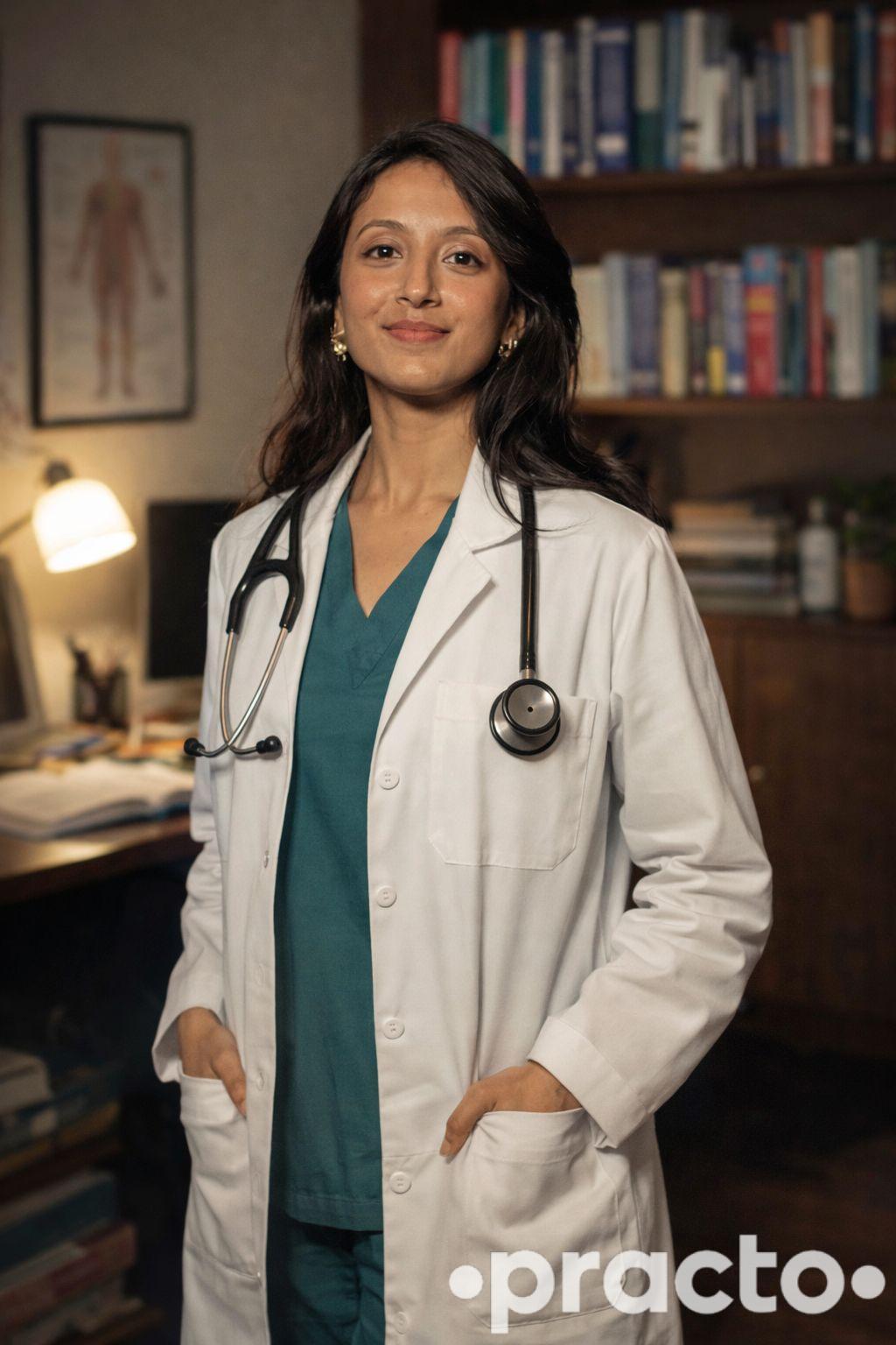 Dr. Shefali Shrivastava null in Mumbai