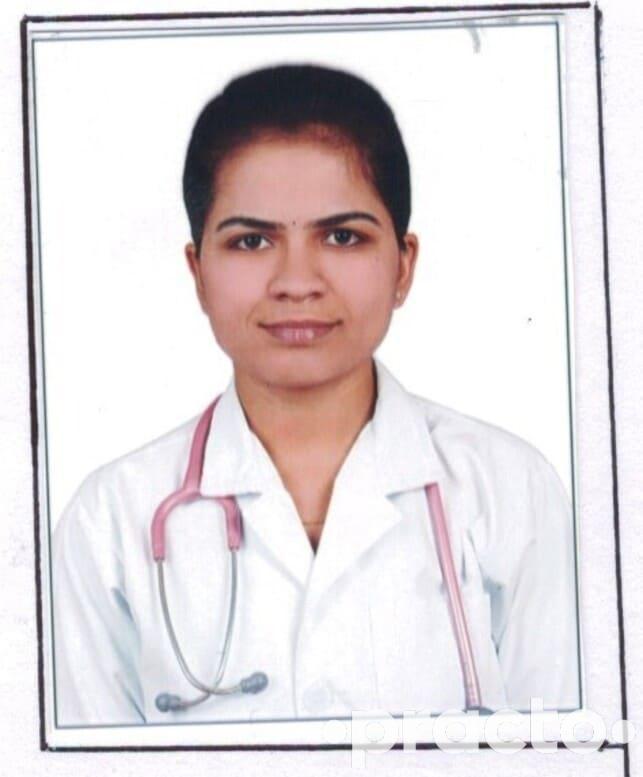 Dr. Chappidi Vaidehi Reddy Pediatrician in Hyderabad