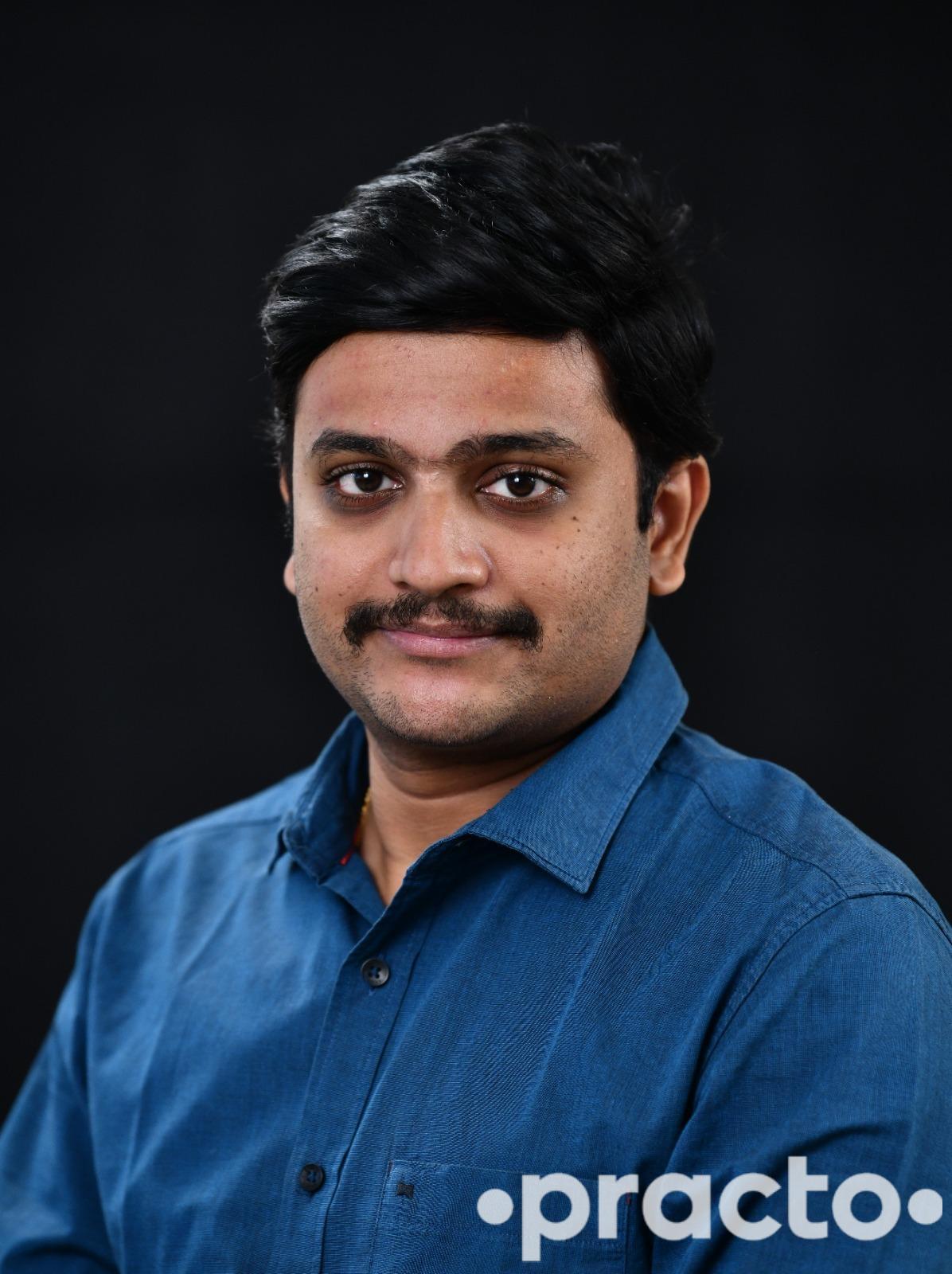 Dr. Goli Sri Charan Nephrologist in Visakhapatnam