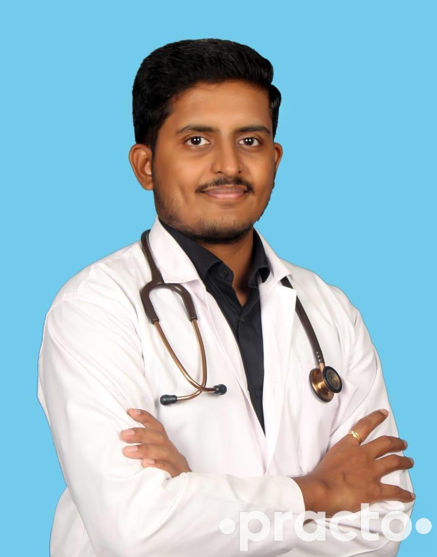 Dr. Sumeet Vikram Dumbre General Physician in Claim_profile