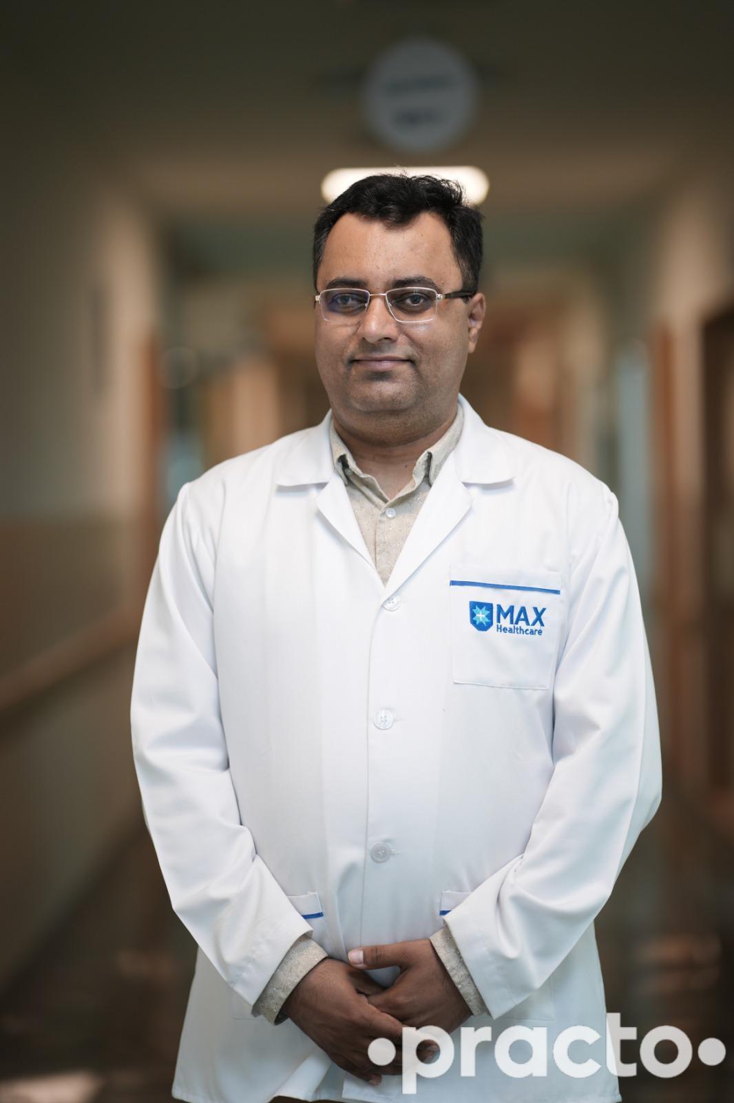 Dr. Satyam Sharma Urologist in Bathinda