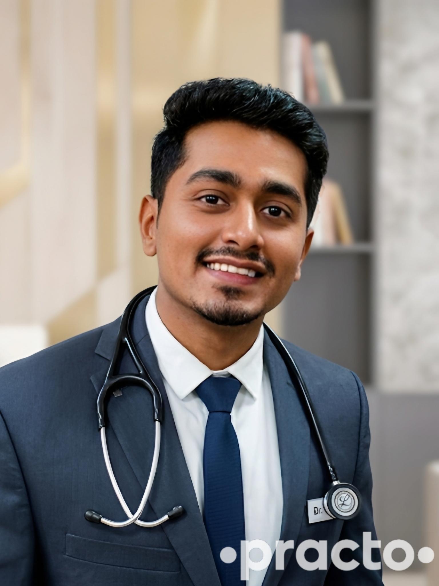 Dr. Shaunak Patil Psychiatrist in Pune